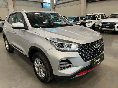 2026 Chery Tiggo 4 Pro 1.5 LiT