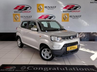 2024 Suzuki S-Presso 1.0 GL