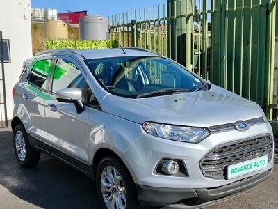 2014 Ford EcoSport 1.0 EcoBoost Titanium