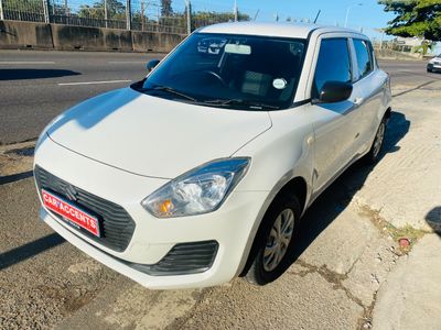 2018 Suzuki Swift 1.2 GA