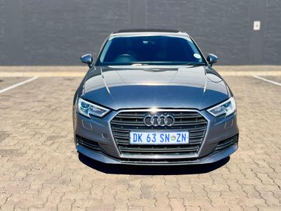 2018 Audi A3 Sportback 1.0 TFSI Auto | 30 TFSI