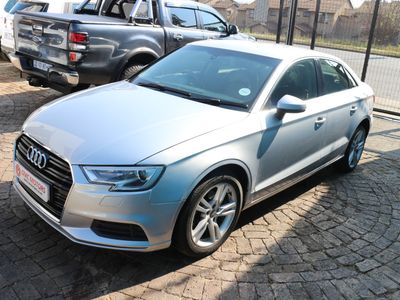 2020 Audi A3 Sedan 2.0 TFSI Auto | 40 TFSI