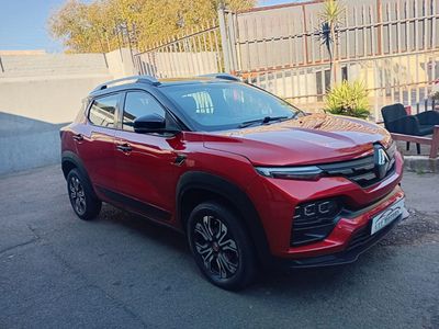 2022 Renault Kiger 1.0 Energy Zen Auto