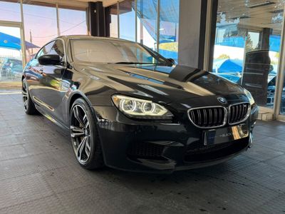 2014 BMW M6 Gran Coupe Auto