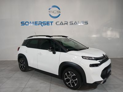 2022 Citroen C3 Aircross 1.2T Puretech Shine Auto