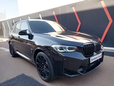2022 BMW X3 M Competition