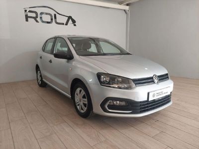 2025 Volkswagen Polo Vivo 1.4