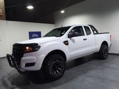 2016 Ford Ranger 2.2 TDCi XL SuperCab