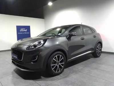 2024 Ford Puma 1.0T Ecoboost Titanium Auto