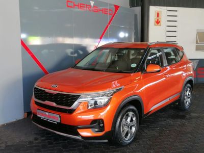 2021 Kia Seltos 1.6 EX Auto