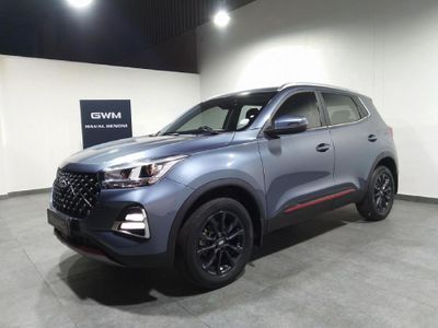 2022 Chery Tiggo 4 Pro 1.5 T Elite