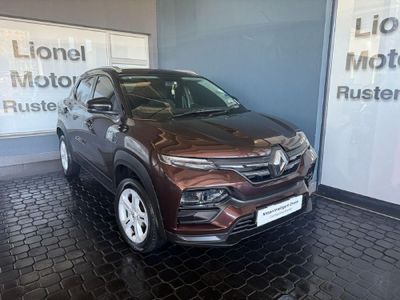 2024 Renault Kiger 1.0T Zen