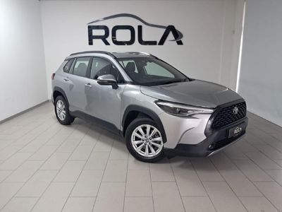 2022 Toyota Corolla Cross 1.8 XS