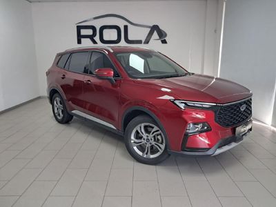 2025 Ford Territory 1.8T Ambiente