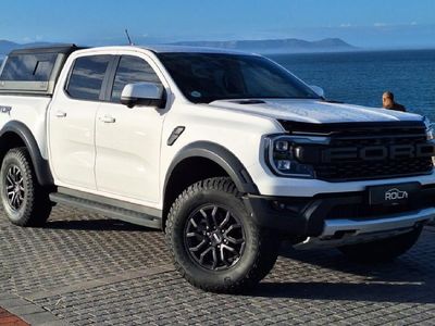 2023 Ford Ranger 3.0 V6 Bi Turbo Ecoboost Raptor 4x4 Auto