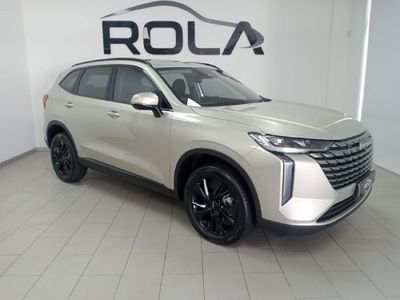 2026 Haval H6 2.0T Super Luxury Auto