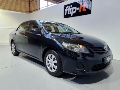2014 Toyota Corolla Quest 1.6 Auto