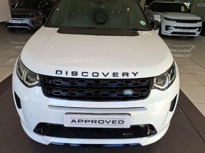 2023 Land Rover Discovery Sport 2.0D Urban Edition | D200