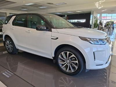 2023 Land Rover Discovery Sport 2.0D Urban Edition | D200