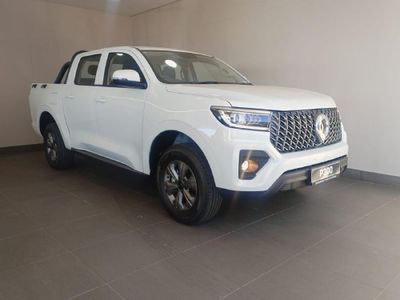 2026 GWM P-Series P300 2.0TD SX 4x4 Double-Cab