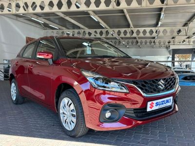 2026 Suzuki Baleno 1.5 GL Auto