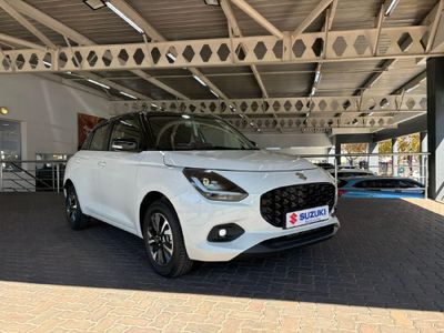 2026 Suzuki Swift 1.2 GLX