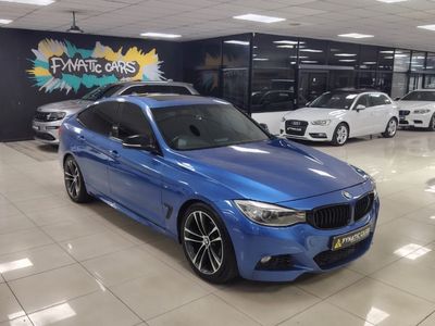 2014 BMW 3 Series 320i GT Auto