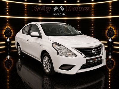 2021 Nissan Almera 1.5 Acenta