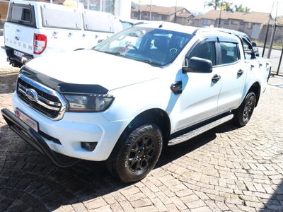 2018 Ford Ranger 2.2 TDCi XL 4x4 Double-Cab