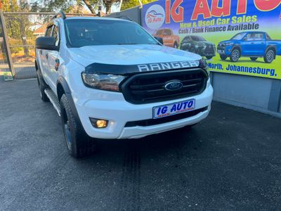 2020 Ford Ranger 2.2 TDCi XL Double-Cab