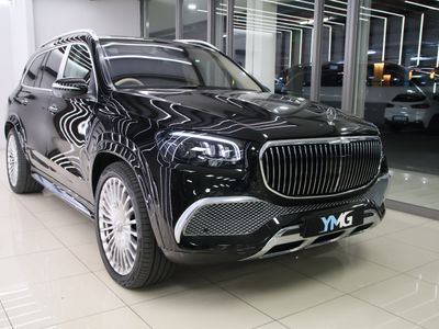 2022 Mercedes-Benz GLS Maybach 600 4Matic