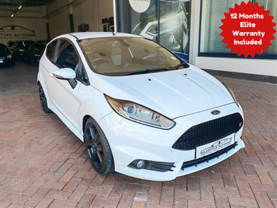 2015 Ford Fiesta ST 1.6 EcoBoost GDTi