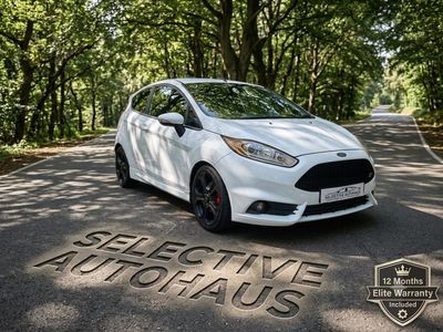 2015 Ford Fiesta ST 1.6 EcoBoost GDTi