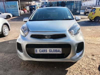 2017 Kia Picanto 1.2 LS