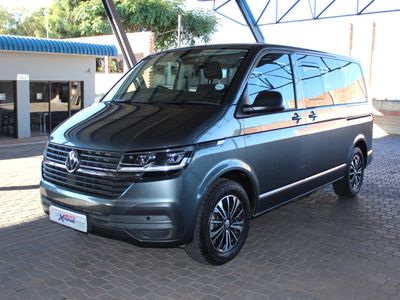 2021 Volkswagen Transporter T6.1 Crew Bus 2.0 BiTDI LWB (146kW) 4Motion Auto 8