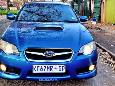 2005 Subaru Legacy 2.5i Auto