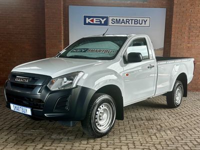 2024 Isuzu D-Max 250C Fleetside Single-Cab