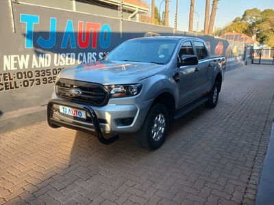 2020 Ford Ranger 2.2 TDCi XL Auto Double-Cab