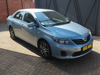 2017 Toyota Corolla Quest Full service history