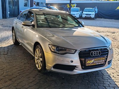 2013 Audi A6 2.0 TFSI Auto