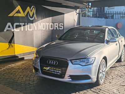 2013 Audi A6 2.0 TFSI Auto