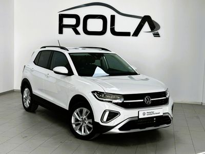 2025 Volkswagen T-Cross 1.0 TSI Life Auto