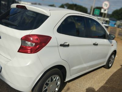 2018 Ford Figo Full service history