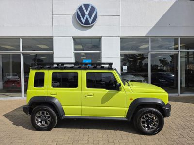 2024 Suzuki Jimny 1.5 GLX AllGrip 5-Door Auto