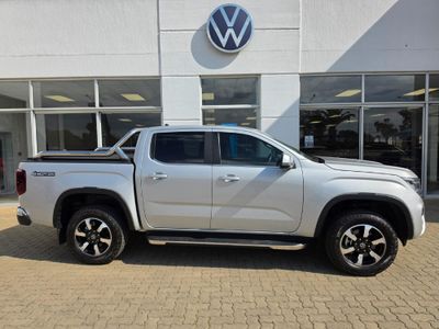 2024 Volkswagen Amarok 2.0 BiTDI 154kW 4Motion Style Double-Cab