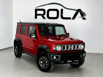 2025 Suzuki Jimny 1.5 GLX AllGrip 5-Door Auto