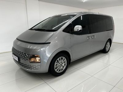 2025 Hyundai Staria 2.2d Executive Auto