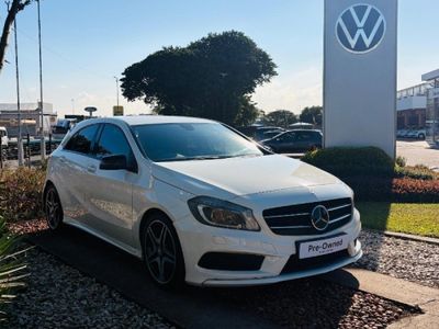 2015 Mercedes-Benz A-Class A 180 CDI BE Auto