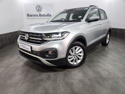 2020 Volkswagen T-Cross 1.0 TSI Comfortline Auto