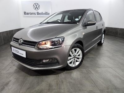 2022 Volkswagen Polo Vivo 1.4 Comfortline 5-dr